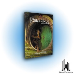 LORD OF THE RINGS RPG 5E SHIRE ADVENTURES